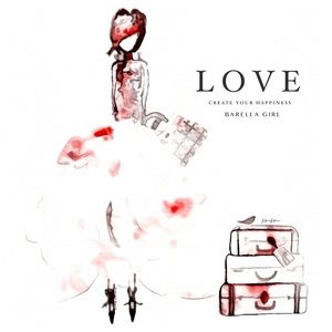 COPY - Love - Barella Girl